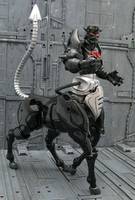 Baron Karza (Micronauts) Custom Action Figure