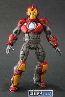 Ultimate Iron Man (Marvel Legends) Custom Action Figure