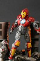 Ultimate Iron Man (Marvel Legends) Custom Action Figure