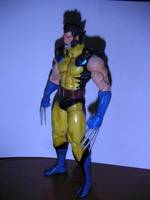 Wolverine (Marvel Select) Custom Action Figure