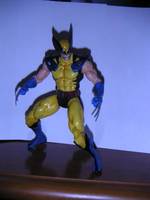 Wolverine (Marvel Select) Custom Action Figure