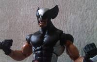 Wolverine X-Force (X-Force) Custom Action Figure