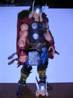 Thor (Marvel Select) Custom Action Figure