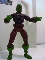Sin Eater (Marvel Legends) Custom Action Figure