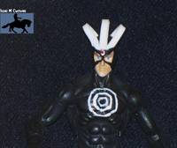 Havock (Marvel Universe) Custom Action Figure