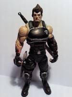 Bigtocinet´S Ultimate Ares V2.0 (Marvel Select) Custom Action Figure