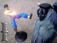 Yusuke Urameshi (Yu Yu Hakusho) Custom Action Figure