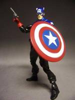 Bucky Captain America (Marvel Legends) Custom Action Figure