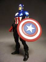 Bucky Captain America (Marvel Legends) Custom Action Figure