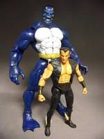 Orka (Marvel Legends) Custom Action Figure