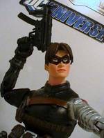 Winter Soldier (Marvel Legends) Custom Action Figure