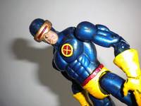 Classic Cyclops (Marvel Legends) Custom Action Figure