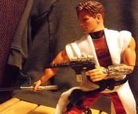 Han Fel (Star Wars) Custom Action Figure