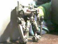 Sideswipe (Transformers - Movie) Custom Action Figure