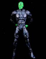 Brainiac (DC Universe) Custom Action Figure