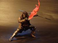 Gambit (Marvel Legends) Custom Action Figure