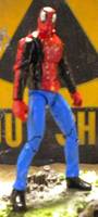 Spiderman Final Costume (Marvel) Custom Action Figure