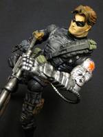 Winter Solider (Marvel Legends) Custom Action Figure