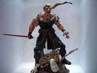 Alternate Darth Vader (Star Wars) Custom Action Figure