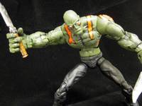 Drax the Destroyer (Marvel Legends) Custom Action Figure