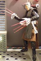 Sith Lord Na'gol (Original) Custom Action Figure