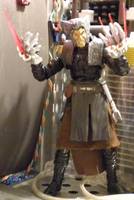 Sith Lord Na'gol (Original) Custom Action Figure