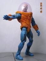 Scorcher (Spider-Man) Custom Action Figure