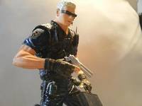 Albert Wesker (Resident Evil) Custom Action Figure