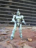 Guyver 1 (Guyver) Custom Action Figure