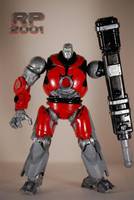 Destro: Star Brigade Version (G.I. Joe) Custom Action Figure
