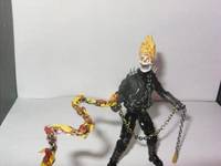 Ghost Rider (Marvel) Custom Action Figure