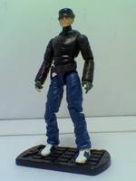 Daniel a.K.a. Azrael (Original) Custom Action Figure