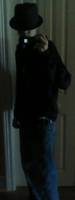 Daniel a.K.a. Azrael (Original) Custom Action Figure