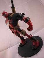 Animated Deadpool (Marvel) Custom Action Figure