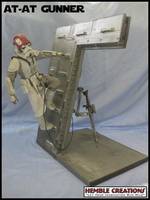 AT-AT Gunner (Star Wars) Custom Action Figure