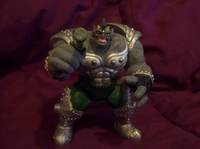 Tug Mug (Thundercats) Custom Action Figure