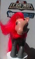 Black Widow (Retro) (Marvel) Custom Action Figure