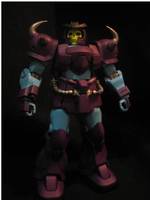 Power Armour Skeletor (Masters of the Universe) Custom Action Figure