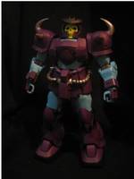 Power Armour Skeletor (Masters of the Universe) Custom Action Figure