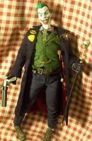 1/6 Scale Joker (Batman) Custom Action Figure
