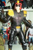 1/6 Movie Judge Dredd-Street Judge (Judge Dredd) Custom Action Figure