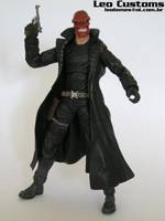 Red Skull (Marvel Legends) Custom Action Figure
