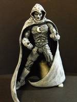 Movie Concept Moon Knight (Dark Knight) Custom Action Figure