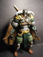 Heimdall (Modern) (Marvel Legends) Custom Action Figure