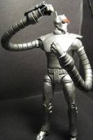 M11 (Agents of Atlas) (Marvel Legends) Custom Action Figure