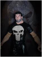 Punisher (Punisher) Custom Action Figure
