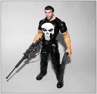 Punisher (Punisher) Custom Action Figure