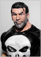 Punisher (Punisher) Custom Action Figure
