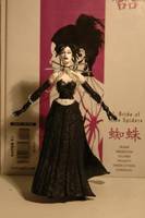 Bride of Nine Spiders (Marvel Legends) Custom Action Figure