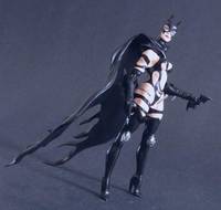Batgirl - Luis Royo Style (Batman) Custom Action Figure